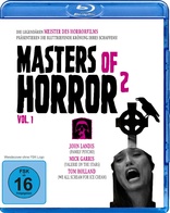 Masters of Horror: Season Two, Volume 2 Blu-ray (Germany)