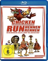 Chicken Run Blu-ray (Chicken Run - Hennen Rennen) (Germany)