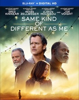 Same Kind of Different as Me (Blu-ray Movie)