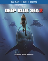 深海狂鲨2/水深火热2/深海变种2 Deep Blue Sea 2