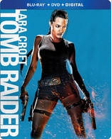 Lara Croft: Tomb Raider (Blu-ray Movie)