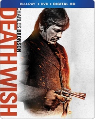 Death Wish Blu-ray (SteelBook)