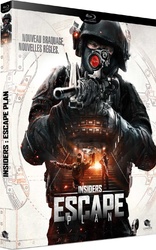 Plan De Fuga Blu Ray Insiders Escape Plan France