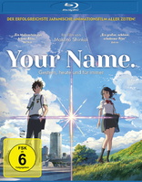 Your Name. (Blu-ray Movie)