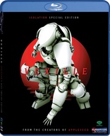 Angel Cop: Complete OVA Series Blu-ray (エンゼルコップ) (Canada)