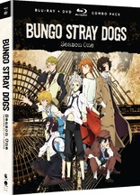 Bungo Stray Dogs - Season One (Blu-ray Movie)