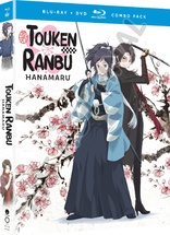 Touken Ranbu: Hanamaru: Season 2 Blu-ray (Blu-ray + DVD +