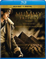 The Mummy Trilogy (Blu-ray)