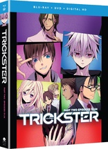 Trickster: The Complete Series Blu-ray (Essentials)