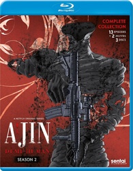 Ajin Part 2: Shoutotsu (Ajin: Demi-Human Movie 2: Confront