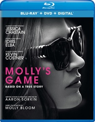 Molly's Game (Blu-ray)