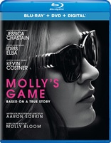 Molly's Game (Blu-ray Movie)