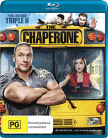 The Chaperone (Blu-ray Movie)