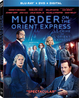 Murder on the Orient Express (Blu-ray Movie)