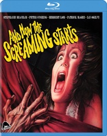 And Now the Screaming Starts (Blu-ray Movie)