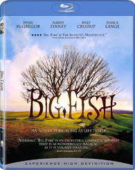 Big Fish (Blu-ray)