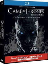 Game of Thrones: The Complete Seventh Season (Blu-ray Movie), temporary cover art