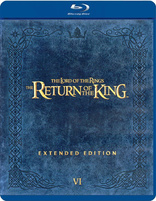 The Lord of the Rings: The Return of the King (Blu-ray Movie)