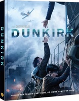 Dunkirk (Blu-ray Movie), temporary cover art