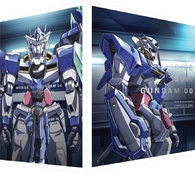 Mobile Suit Gundam 00 10th Anniversary Complete Box Blu-ray