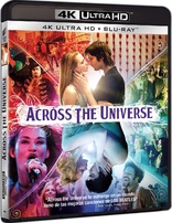 Across the Universe 4K (Blu-ray Movie)