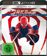 Spider-Man 1-3 (Blu-ray Movie), temporary cover art