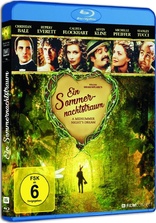 A Midsummer Night's Dream (Blu-ray Movie)