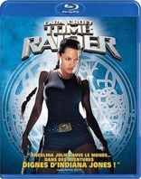 Lara Croft: Tomb Raider (Blu-ray Movie), temporary cover art