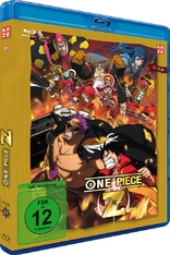 One Piece - 11. Film: One Piece Z (Blu-ray Movie)