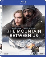 The Mountain Between Us (Blu-ray Movie), temporary cover art