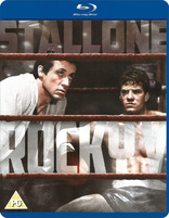 Rocky V (Blu-ray Movie)