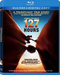 127 Hours Blu ray Blu ray Digital HD