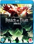 Attack on Titan: Season 2 (Blu-ray)