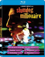 Slumdog Millionaire Blu-ray