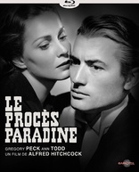 The Paradine Case (Blu-ray Movie)