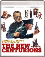 The New Centurions (Blu-ray Movie)