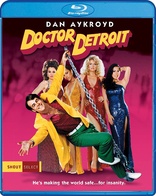 Doctor Detroit (Blu-ray Movie)