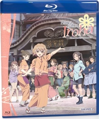 Hanasaku Iroha: Blossoms for Tomorrow: Volume 2 Blu-ray (花咲くいろは)