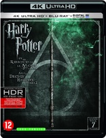 Harry Potter and the Deathly Hallows: Part 2 4K (Blu-ray Movie)