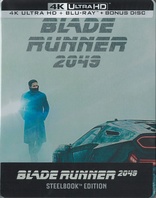 Blade Runner 2049 4K (Blu-ray Movie)