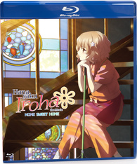 Hanasaku Iroha The Movie Home Sweet Home Blu Ray 花咲くいろは Home Sweet Home Standard Edition