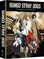 Bungo Stray Dogs - Season One (Blu-ray Movie)