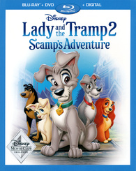 Lady and the Tramp, Diamond Edition [Blu-ray]