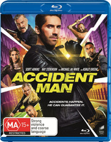 Accident Man (Blu-ray Movie)