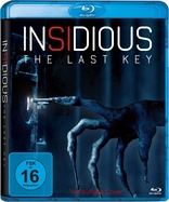 Insidious: The Last Key (Blu-ray Movie)
