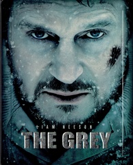 Buy The Grey” NOVAMEDIA Fullslip Steelbook