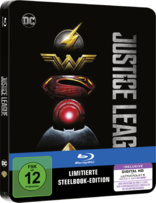 Justice League (Blu-ray Movie), temporary cover art