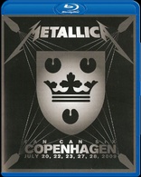 演唱会 Metallica: Fan Can Six, Copenhagen