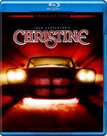 Christine Blu ray Blu ray Digital HD 