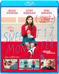 The Edge of Seventeen Blu-ray (スウィート17モンスター) (Japan)